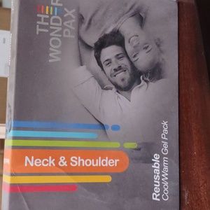 The Wonder Pax neck & shoulder
